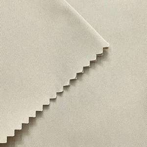 Tissu sergé en polyester pur, qualité export, construction robuste, tissage diagonal, durable, pour pantalons de travail, uniformes, vêtements de travail - Product Image 1