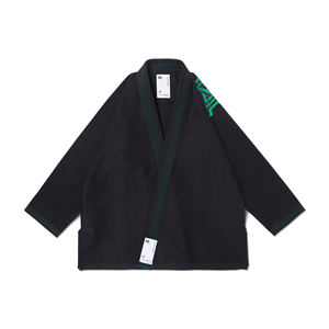 Custom Embroidery <b>Patches</b> Bjj Gi Kimono Martial Arts Wear BJJ Gis 100% Cotton Brazilian Jiu Jitsu Kimonos Breathable - Product Image 2