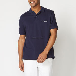 Polo de calidad superior con cierre de botones, nueva ropa para hombre, a la venta, Polo de moda de estilo veraniego de algodón 100% para hombre - Product Image 4