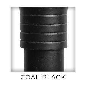 Porte-rouleau de papier toilette en métal de style vintage, fabriqué en fer massif avec un détail artistique à double feuille, durable pour la décoration de la salle de bain - Product Image 2