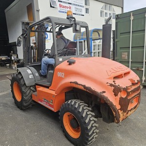 Montacargas Todoterreno <span class=keywords><strong>AUSA</strong></span> C250H de 2.5 Toneladas en Venta en Todo el Mundo |   Equipo de Manejo de Materiales para Todo Terreno Listo para Exportación - Product Image 1