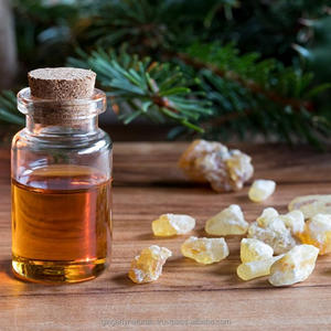 Premium Grade Steam Distilled Frankincense Essential Oil Exporter From India - Product Image 1