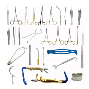 Percutaneous QuadricepsTendon Repair Tool Set Orthopedic Tendon Repair Instrument Set Orthopedic Knee Tendon Repair Instruments - Product Image 6