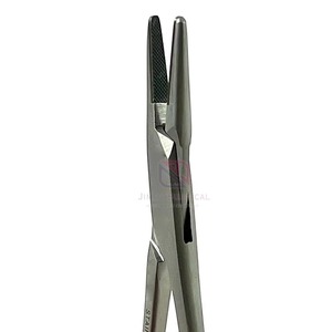 Premium TC Needle Holder Surgical Instruments Stainless Steel Surgical Tools for Medical Operation and Healthcare Suppliers - Product Image 2