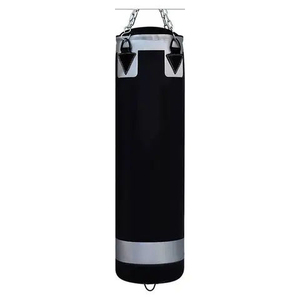 Heavy <b>Bag</b> Outdoor Punching Heavy <b>Bag</b> Proof Water Sand <b>Bag</b> with Chain for Boxing <b>Training</b> Equipment Heavy <b>Bag</b> - Product Image 1