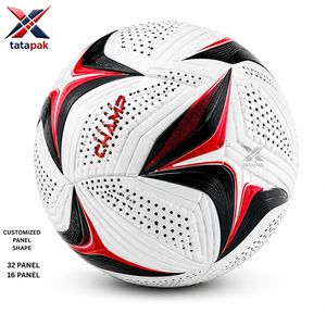 High Quality Soccer <b>Ball</b> Custom Logo Printed Unisex Adults 32 Panels Rubber Bladder Eco-Friendly Lightweight Water-Resistant - Product Image 6