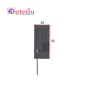 Antena Interna Flexible Vertical de PCB ABS ETEILY 4G 5dBi con Cable de 1.13mm (L-10CM) + Conector UFL |   Antena LoRa IoT - Product Image 2