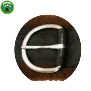 Ceinture en cuir avec ruban magique, équipement d'équitation, vente en gros, 1 pièce - Product Image 4