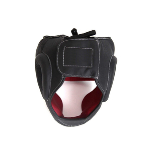 Protège-tête de boxe personnalisé avec logo, disponible en toutes tailles, nouveau design, équipement d'arts martiaux, protège-tête d'entraînement de boxe pour adultes - Product Image 3