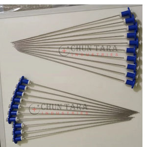 Pistola de Inseminación Artificial para Ganado, Duradera, Fácil de Usar, de Acero Inoxidable, Herramienta Veterinaria - Product Image 5