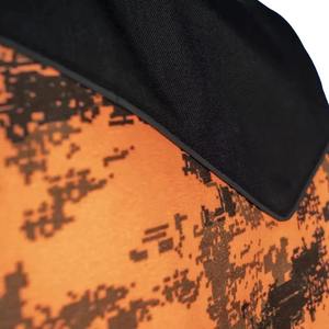 Gilet de chasse Softshell imprimé de qualité supérieure, imperméable, résistant aux acides, respirant, antibactérien et coupe-vent pour la chasse en montagne - Product Image 5