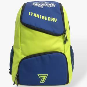 Nouvel Arrivage Sac de Baseball Personnalisable avec Logo Faible MOQ Sac de Sport en Oxford Sac à Dos de Softball Professionnel en Gros avec Compartiment à Chaussures - Product Image 1