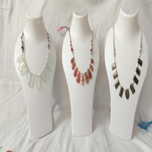 Collier de perles en œil de tigre, cristal naturel, turquoise, pierres précieuses en gros, best-seller, superbe qualité - Product Image 2