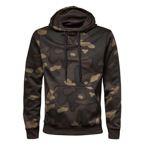Sweat à capuche de chasse pour homme, léger, respirant, avec logo personnalisé, 100% polyester, imperméable - Product Image 1