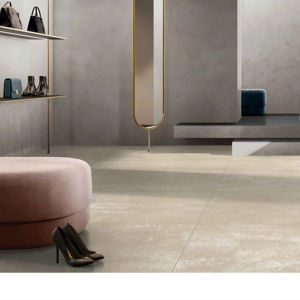 Carreaux de porcelaine émaillée polie à surface sculptée décorative pour intérieur, 600x1200mm, solution de revêtement mural et de sol haut de gamme - Product Image 1