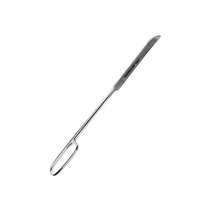 High Quality Manual Orthopedic Surgical Instrument Stainless Steel Lane <b>Elevator</b> Ring Handle 10.5 Inch Overall Length CE - Product Image 6