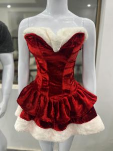 Corsé de Satén Alphatek 100% Calidad Premium con Cierre de Encaje, Diseño Vintage, Control Firme, Sexy, Casual, para Club, Boda, Secado Rápido, a la Moda - Product Image 4