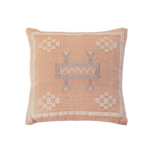 Lo más nuevo, funda de cojín de algodón tejida a mano con estampado geométrico Vintage Moraccan, cojín decorativo suave elegante para sala de estar al aire libre - Product Image 5