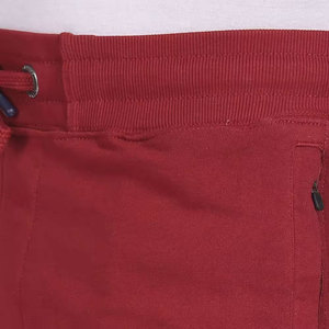 Summer Fashion Solid <b>Canvas</b> Shorts Men Elastic Waist Quick Dry 100% Cotton Eco-Friendly - Product Image 6