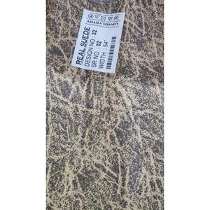 Tela de Tapicería de Gamuza para Sofás, Rollo de 54 Pulgadas, Uso Doméstico y Hotelero, Textil para el Hogar - Product Image 1