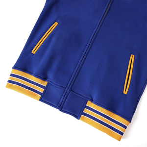 Premium SGRho Fleece Varsity Jacket Women Premium Zip Up Chenille Embroidery Greek Sorority University Style Varsity Jacket - Product Image 6
