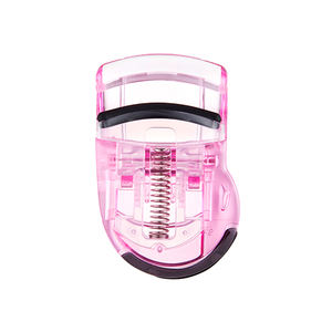 Rizador de Pestañas Portátil Kai, Mini, Descuento, Herramienta de Belleza Diaria, Hecho de Plástico - Product Image 1