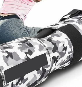 Almohadilla de camuflaje para levantamiento de pesas en gimnasio, protector de hombro para entrenamiento, almohadilla de camuflaje para sentadillas, protector de cuello para barra - Product Image 6