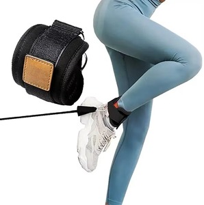 Correas de Tobillo Deportivas Unisex de Primera Calidad, de Neopreno de Color Sólido para Invierno, Antideslizantes, Acolchadas, con Protección Profesional y Anillo en D - Product Image 3