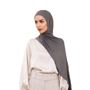 Hijab Soft Breathable Muslim Head <b>Scarf</b> Modal Animal Print Lightweight Comfortable Fabric Daily Wear Prayer Travel Modest - Product Image 4