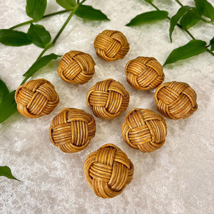 Herrajes para gabinetes de cocina, gran oferta al por mayor, tiradores y manijas de ratán, tirador natural. - Product Image 6