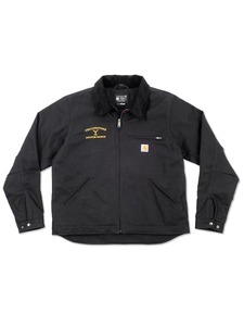 Veste streetwear en cuir véritable coupe-vent écologique Yellowstone Dutton Ranch - Product Image 1