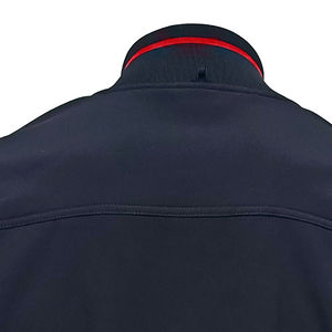 Vestes softshell imperméables pour hommes, pour sports d'hiver en plein air, randonnée, course à pied, travail, avec fermeture éclair - Product Image 4