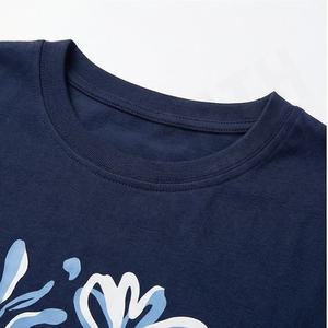 เสื้อเชิ้ตทำงานผู้หญิงมาใหม่ แฟชั่นฤดูใบไม้ผลิและฤดูใบไม้ร่วง ลายพิมพ์ทันสมัย สไตล์ลำลอง ชุดเดรสผู้หญิง ผ้าซาตินปักเลื่อม น้ำหนัก 240 กรัม ผ้าฝ้าย 100% - Product Image 4