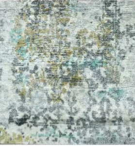 Elegant Handloom Print <b>Rug</b> for Dining <b>Space</b> Exclusive for Designer Homes, Boutique Hotel, Home Decore At Low Price By Exporter - Product Image 4