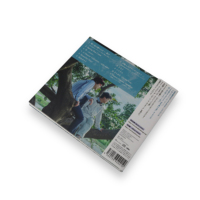 Duplication de CD-R Premium avec impression complète personnalisée sur mesure, impression numérique