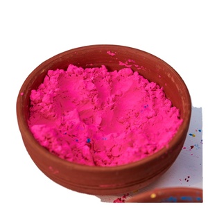 Polvo de color de revelación de género de nueva tendencia Polvo de color no irritante sin químicos Certificado ISO Seguro para niños y adultos - Product Image 1