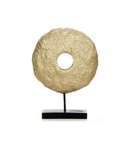 Objets décoratifs en métal exclusifs pour designers, sculptures conçues pour des projets de décoration intérieure haut de gamme - Product Image 1