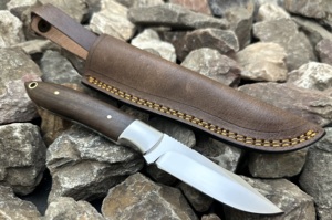 <b>Multi</b> Purpose Fixed Blade Knife for <b>Camping</b> Hunting Fishing and Bushcraft Outdoor Survival <b>Camping</b> Knife - Product Image 2
