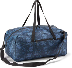 Bolsa de Gimnasio de Gran Capacidad, Diseño Sublimado, Bolsa Deportiva Impermeable, Bolsa de Viaje de Lujo Informal, de Nailon y Poliéster - Product Image 5
