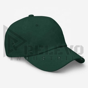High Quality Hats Basic <b>Blank</b> Unbranded High End Customizable logo Baseball <b>Caps</b> Fashion Sports <b>Caps</b> made in pakistan - Product Image 4