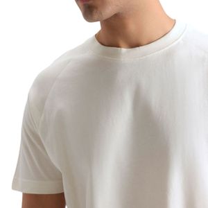 Custom Wholesale <b>Mens</b> Raglan Sleeve Ice Cool Quick Dry T Shirt Soft Breathable Slim Fit Moisture Wicking <b>Stretch</b> Athletic Tee - Product Image 3