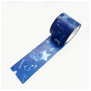 Venta al por mayor de papelería impresa personalizada Linda lámina de oro washi tape - Product Image 1