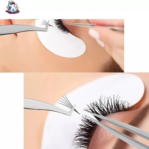 ชุดแหนบต่อขนตา Ryzer Studio Precision Durable Stainless Steel 1 ชิ้น ปลายโค้งแหลมคม สำหรับต่อขนตาและแต่งหน้า - Product Image 5