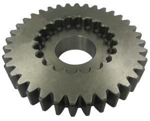Heavy-Duty Transmission Gear for Tractors, Harvesters and Agricultural <b>Machinery</b> – SCM420 Alloy Steel - Product Image 5