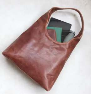 Sac fourre-tout élégant en cuir pour femme, idéal pour le bureau, le travail quotidien, sac à main professionnel, prix de gros auprès du fournisseur - Product Image 3