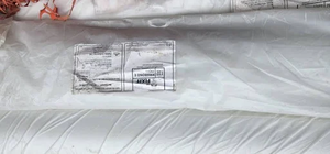 Membrana Impermeabilizante Preaplicada Dr. Fixit Prebond S de 1.8 mm, Lámina de HDPE para Cimentaciones, Sótanos, Túneles y Construcción - Product Image 5