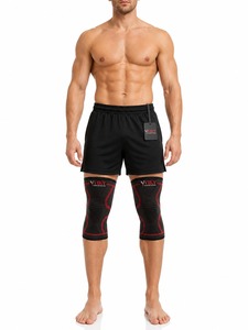 Las Mejores Rodilleras Cómodas con Acolchado Absorbente de Impactos, Tela Transpirable y Ajuste Seguro para una Protección Confiable de las Articulaciones - Product Image 5