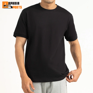 Nueva Camiseta Formal de Verano para Hombre 2026, Corte Regular, Manga Corta, 100% Algodón, Estilo Hip Hop Urbano - Product Image 1