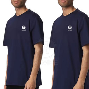 Camiseta Boxy de Alta Calidad 100% Algodón, Personaliza tu Logotipo, Mejor Precio, Camiseta Boxy para Venta en Línea - Product Image 4