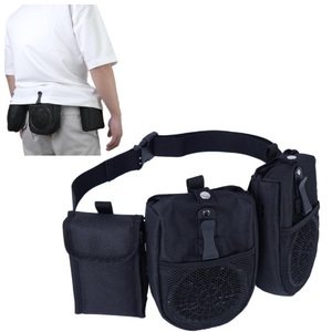 Ventilador de Clip Manos Libres Sin Aspas, Recargable por USB, 5W, para Trabajo al Aire Libre (Batería No Incluida), Ventilador Personal para Enfriamiento Corporal - Product Image 5